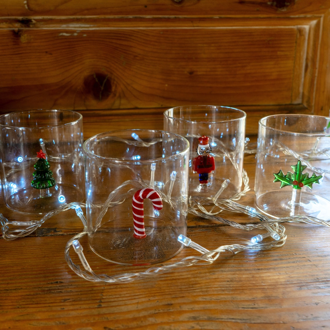 Merry Merry Glasses Set, the best customized gift and gifts for her and for him from Inna Carton online shop Dubai, UAE!
