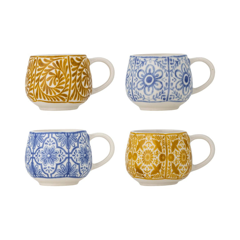 Milton Stoneware Espresso Cup, the best customized gift and gifts for her and for him from Inna Carton online shop Dubai, UAE!
