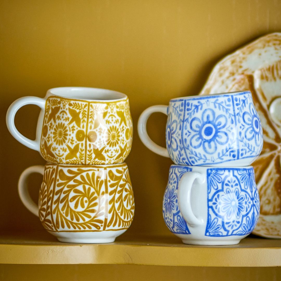 Milton Stoneware Espresso Cup, the best customized gift and gifts for her and for him from Inna Carton online shop Dubai, UAE!
