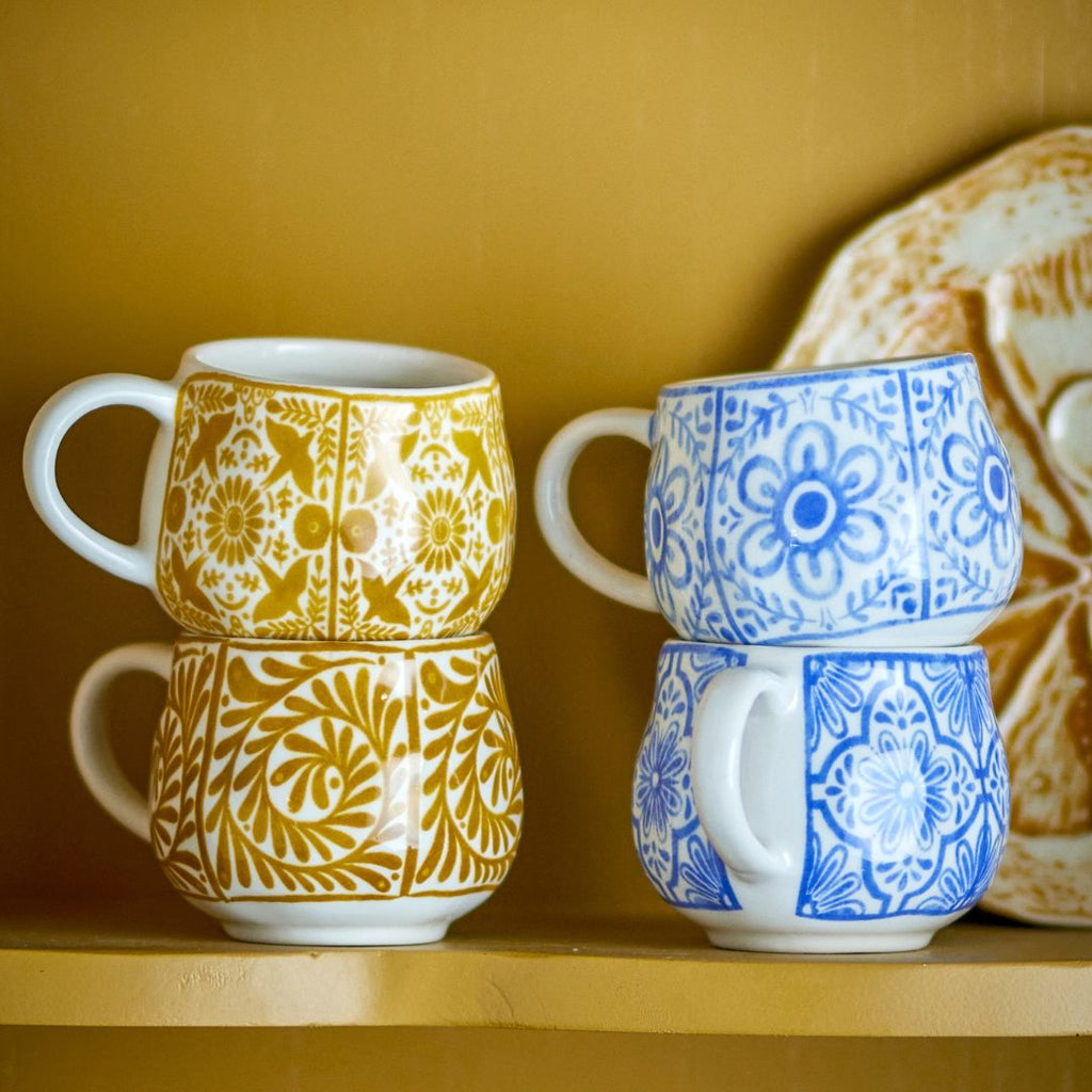 Milton Stoneware Espresso Cup, the best customized gift and gifts for her and for him from Inna Carton online shop Dubai, UAE!
