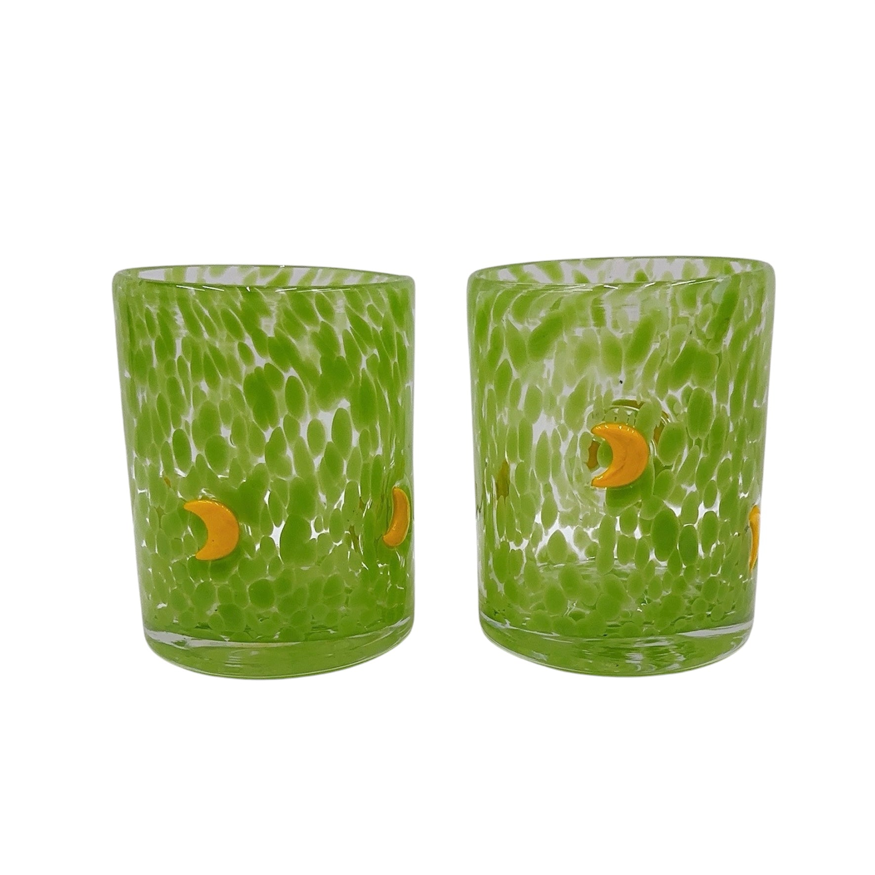 Moon Glass Tumblers, the best ramadan customize gift and gifts for her and for him from Inna Carton online shop Dubai, UAE!
