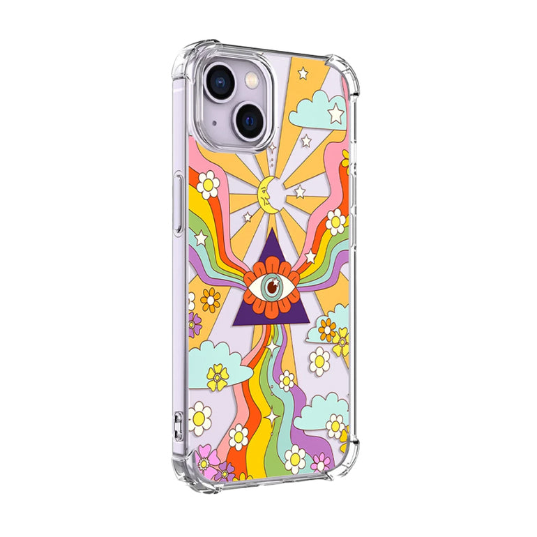 Moon Love Phone Case, shop the best Christmas gift gifts for her for him from Inna carton online store dubai, UAE!