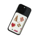 Mystical Phone Case Card Holder White, the best customized gift and gifts for her and for him from Inna Carton online shop Dubai, UAE!