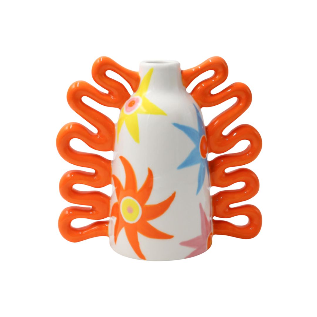 Nicolas Ceramic Vase Verano, the best customized gift and gifts for her and for him from Inna Carton online shop Dubai, UAE!
