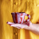 Nini Cup Set Rose, the best customized gift and gifts for her and for him from Inna Carton online shop Dubai, UAE!