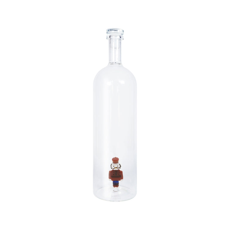 Nutcracker Bottle christmas, the best customized gift and gifts for her and for him from Inna Carton online shop Dubai, UAE!
