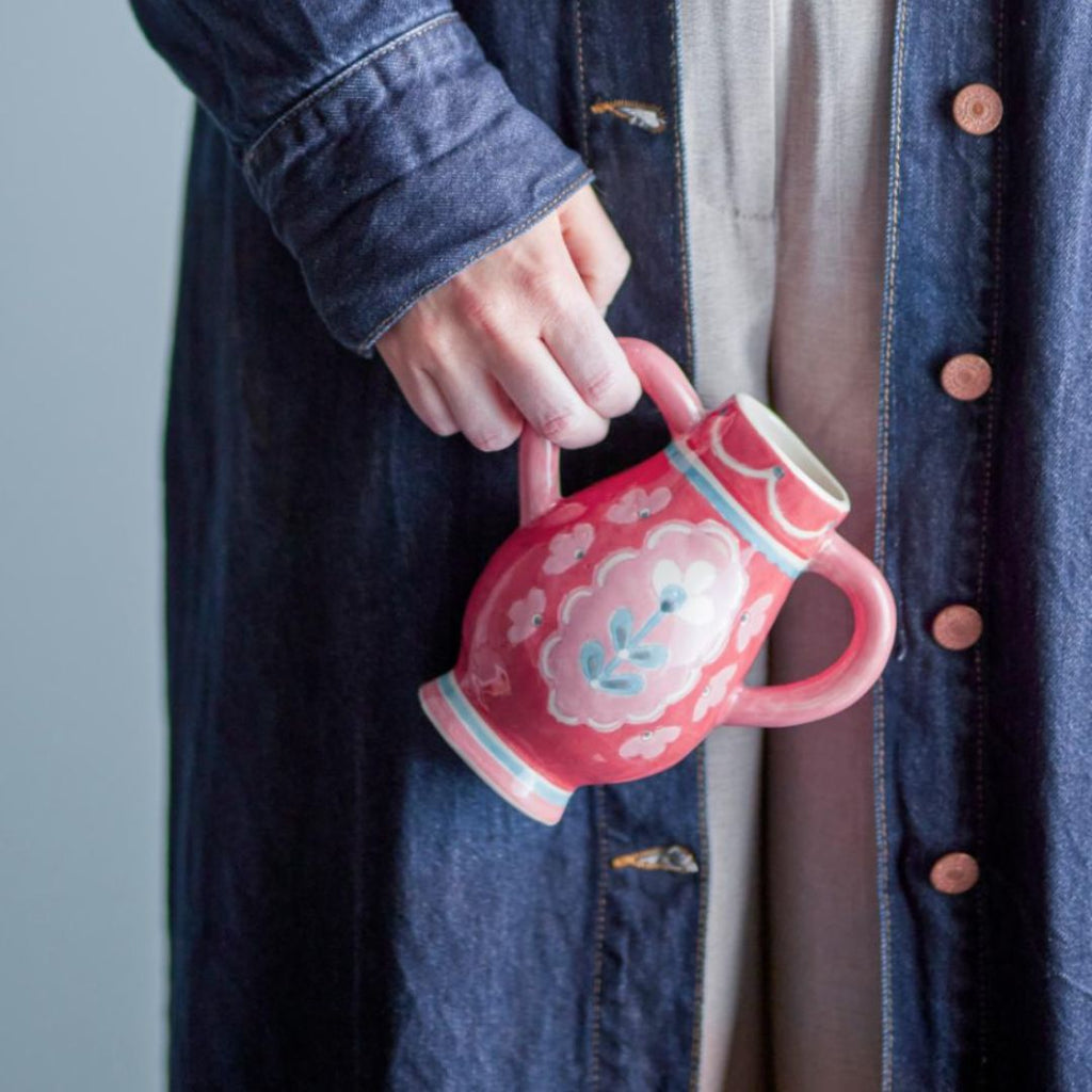 Odina Vase Rose, the best customized gift and gifts for her and for him from Inna Carton online shop Dubai, UAE!