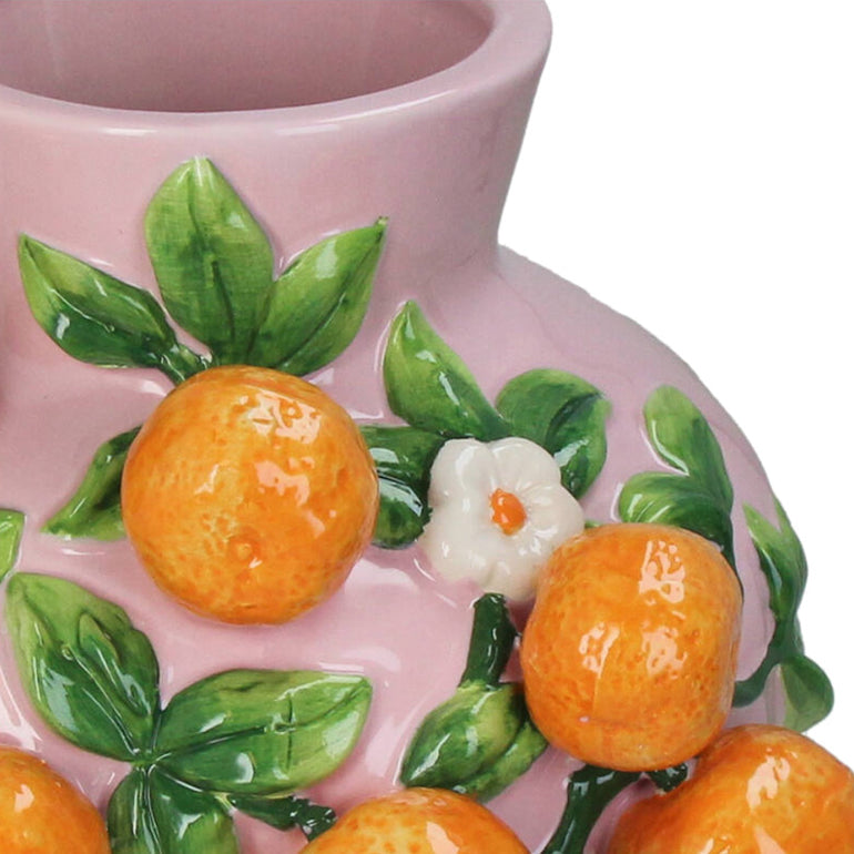 Orange Tree Vase, the best customized gift and gifts for her and for him from Inna Carton online shop Dubai, UAE!