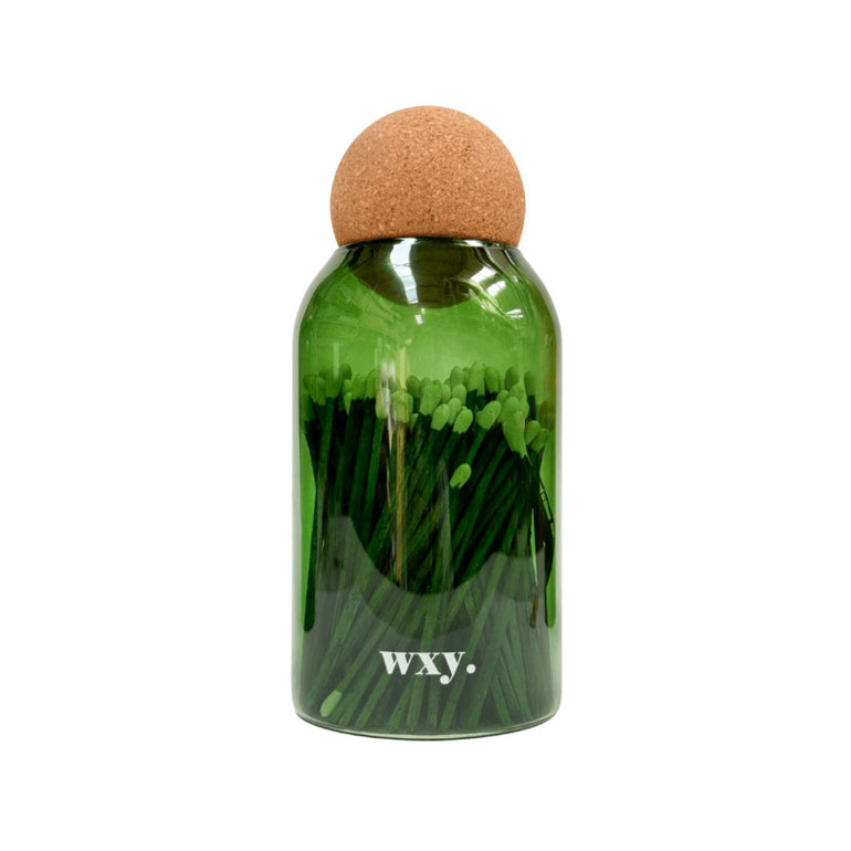 Oversized Cork Matches | Green, the best customized gift and gifts for her and for him from Inna Carton online shop Dubai, UAE!
