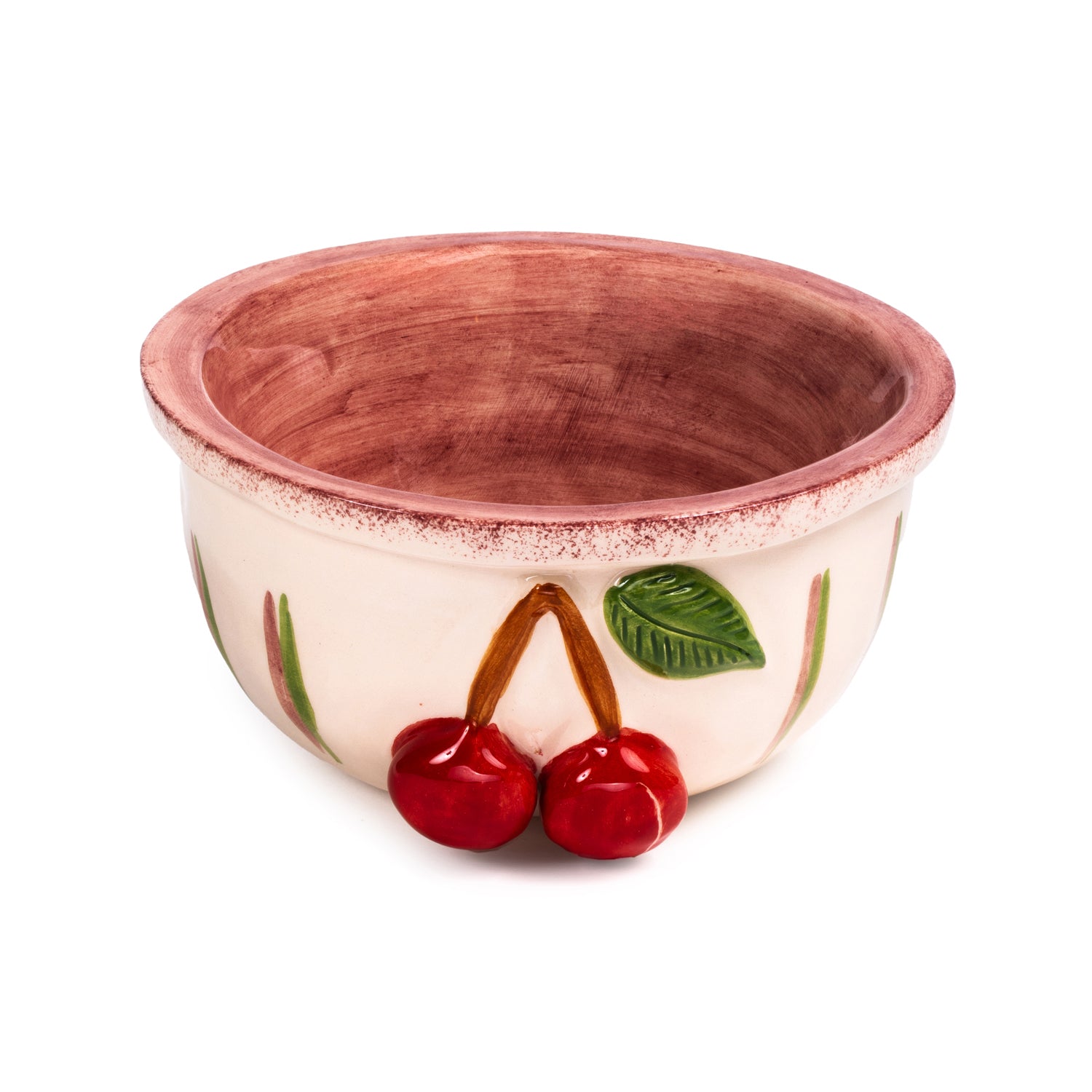 Petite Cherry Serving Bowl, the best customized gift and gifts for her and for him from Inna Carton online shop Dubai, UAE!