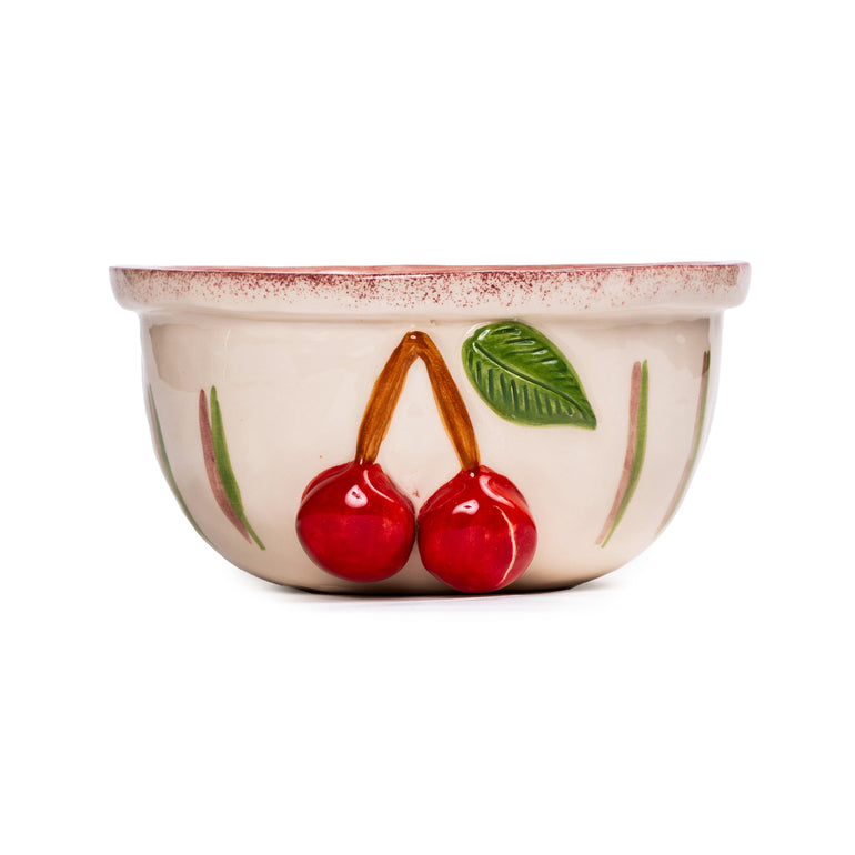 Petite Cherry Serving Bowl, the best customized gift and gifts for her and for him from Inna Carton online shop Dubai, UAE!