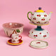 Petite 3D Plate Cherry, the best customized gift and gifts for her and for him from Inna Carton online shop Dubai, UAE!