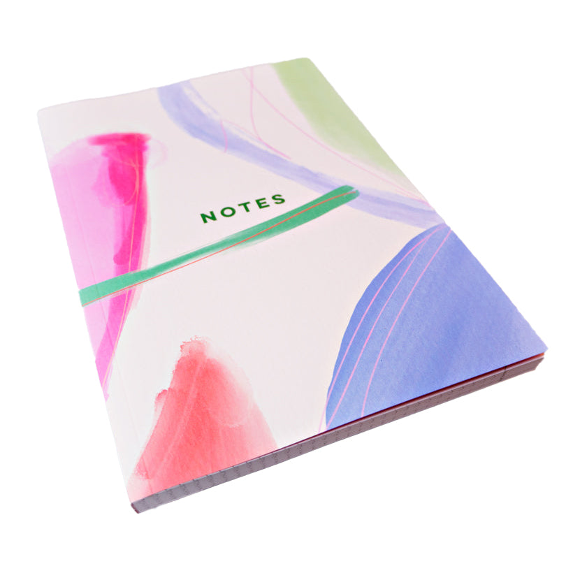 Paint Brush Notebook, shop the best Christmas gift gifts for her for him from Inna carton online store dubai, UAE!