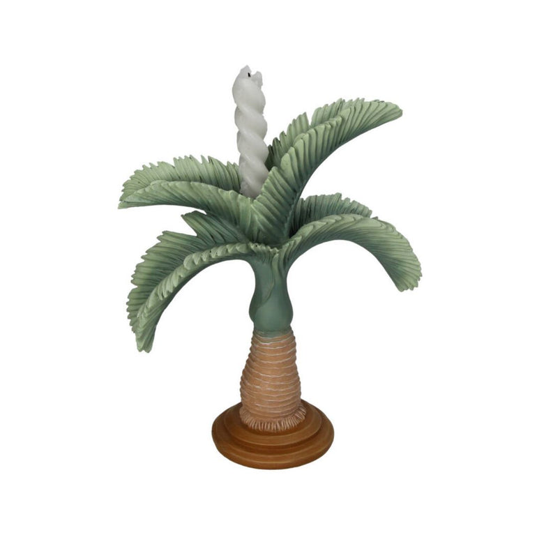 Palm  Candle Holder | Large, the best customized gift and gifts for her and for him from Inna Carton online shop Dubai, UAE!
