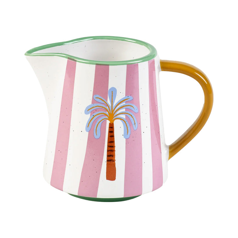 Palm Creamer Jug, the best customized gift and gifts for her and for him from Inna Carton online shop Dubai, UAE!