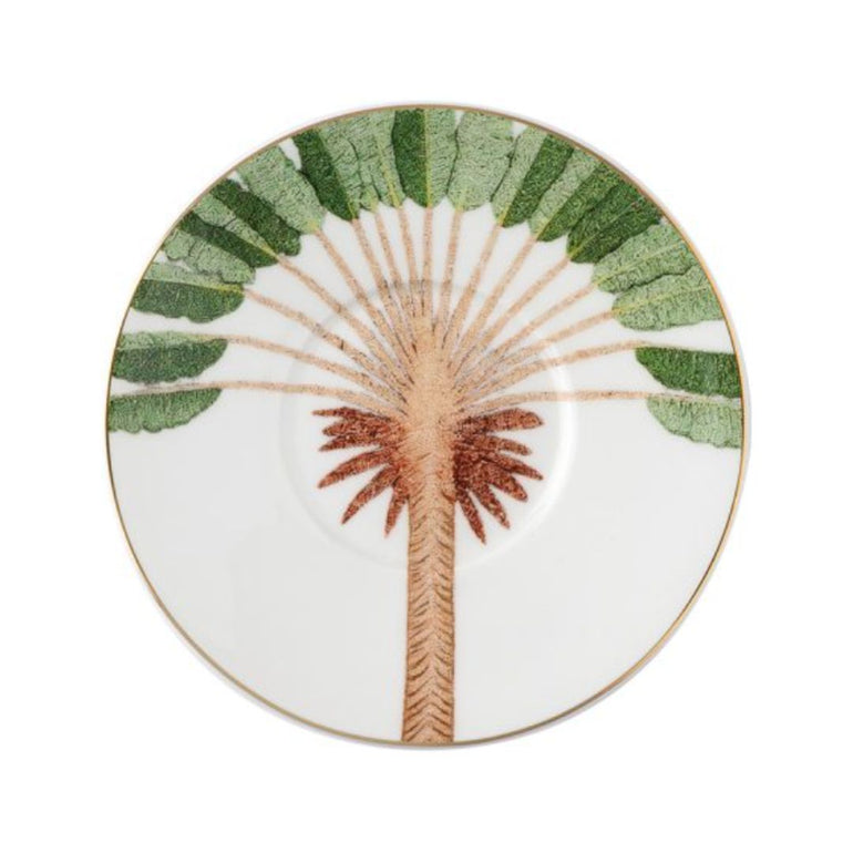 Palm Glass Tea Cup Set, the best customized gift and gifts for her and for him from Inna Carton online shop Dubai, UAE!
