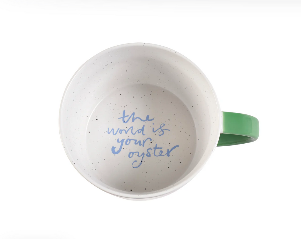 Palm Tea Set For One, the best customized gift and gifts for her and for him from Inna Carton online shop Dubai, UAE!