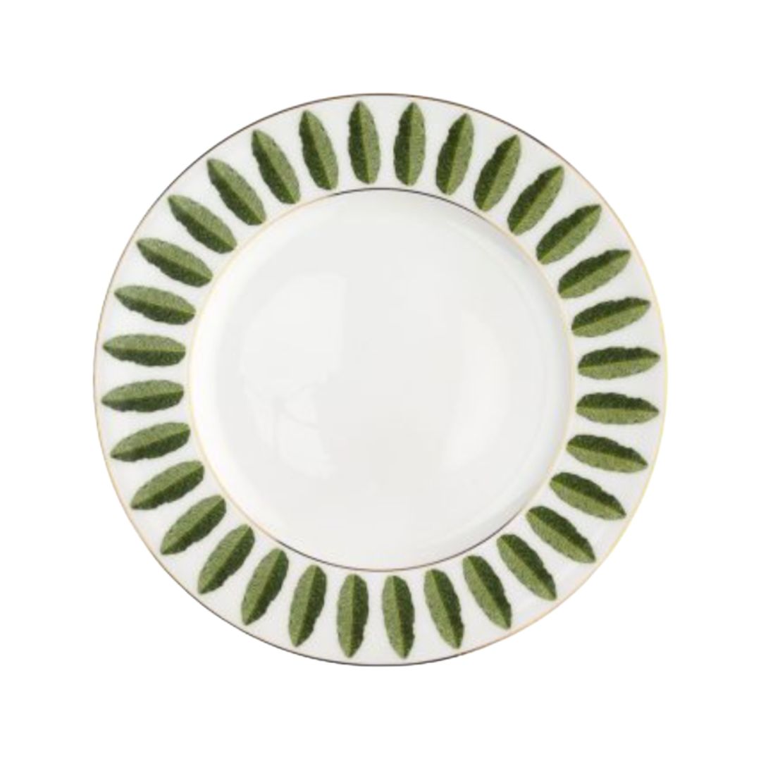 The Palm Porcelain Dinner Plates Set, the best customized gift and gifts for her and for him from Inna Carton online shop Dubai, UAE!
 