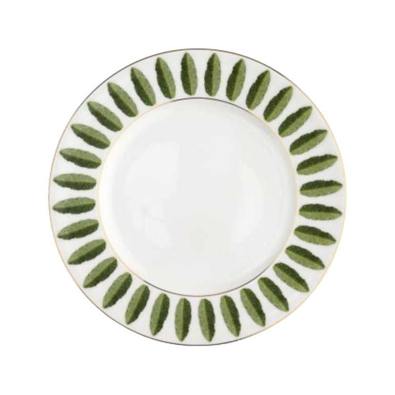 The Palm Porcelain Dinner Plates Set, the best customized gift and gifts for her and for him from Inna Carton online shop Dubai, UAE!
 