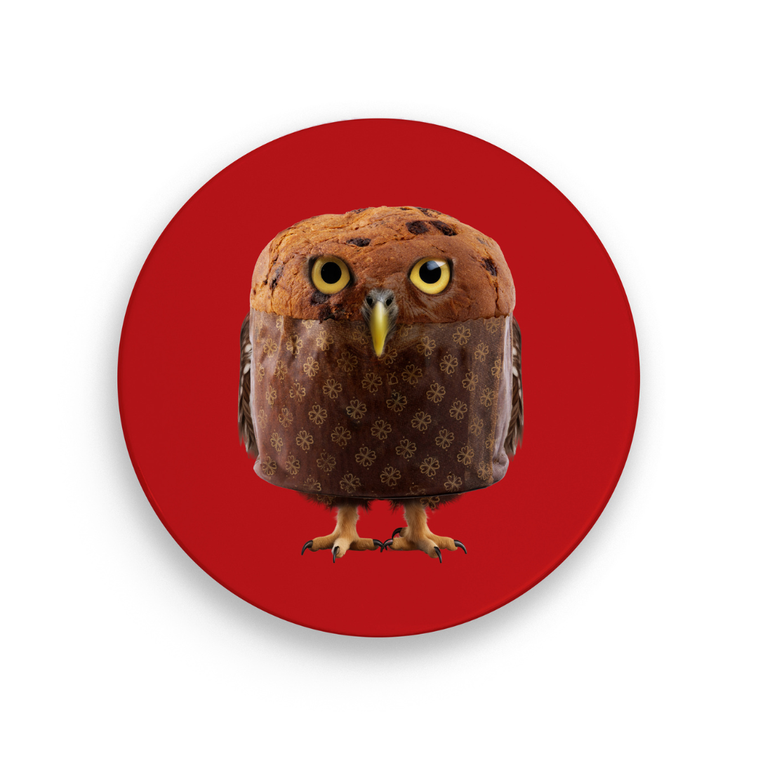 Panettone Platter, the best customized gift and gifts for her and for him from Inna Carton online shop Dubai, UAE!
