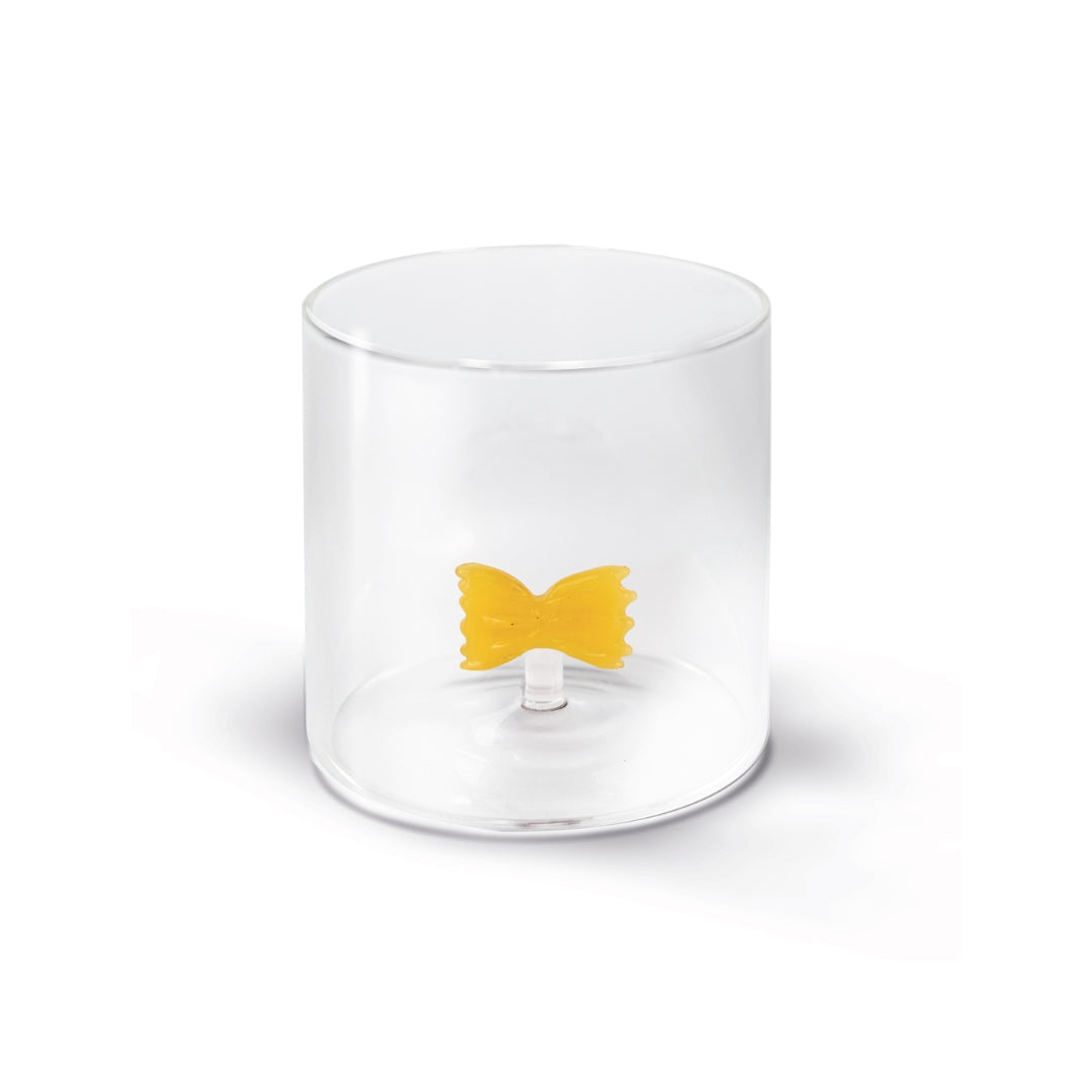 Pasta Glass Farfalle, the best customized gift and gifts for her and for him from Inna Carton online shop Dubai, UAE!
