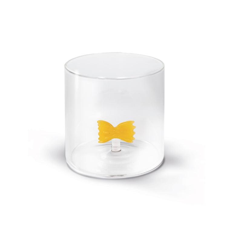 Pasta Glass Farfalle, the best customized gift and gifts for her and for him from Inna Carton online shop Dubai, UAE!
