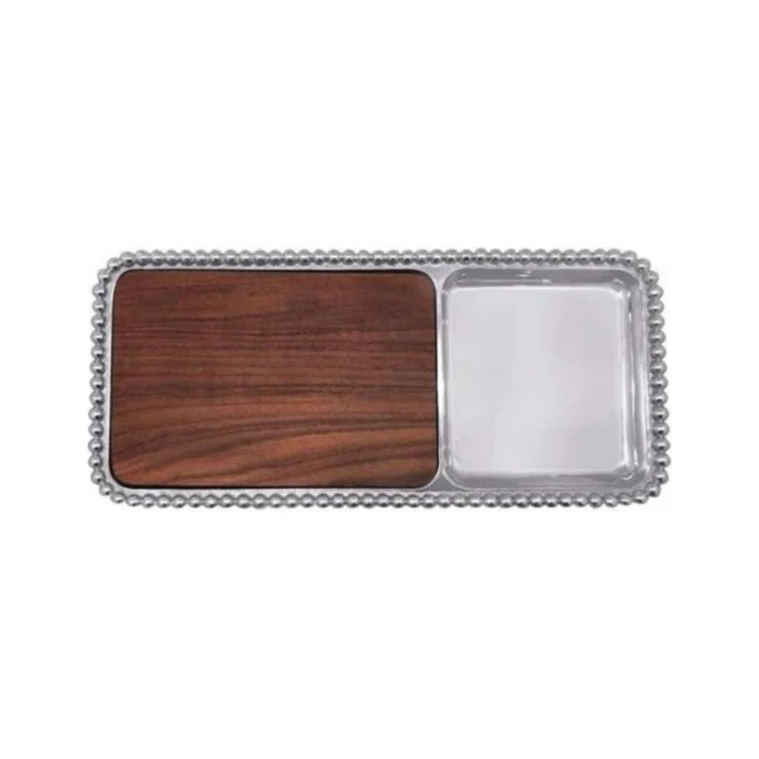Pearl Aluminium Cheese Platter, the best customized gift and gifts for her and for him from Inna Carton online shop Dubai, UAE!
