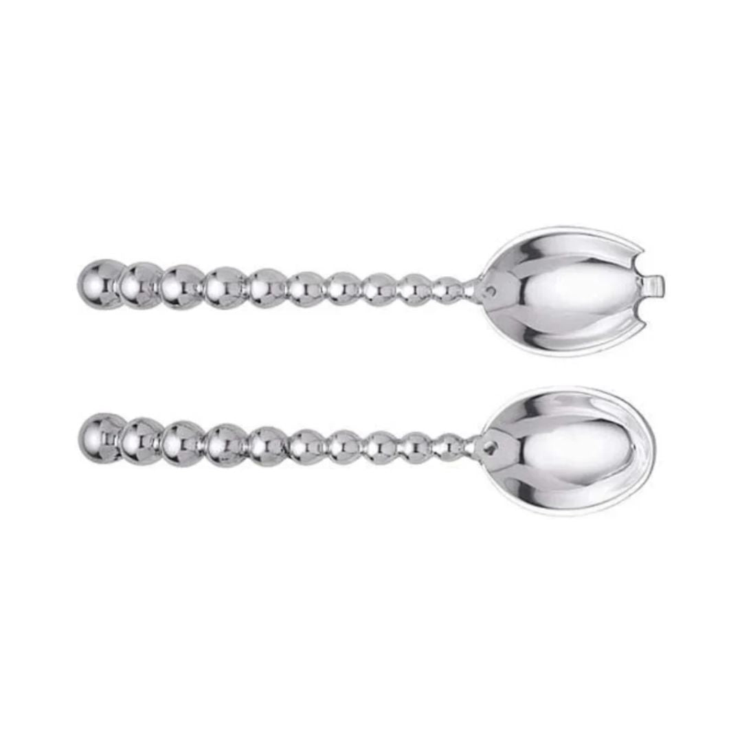 Pearl Aluminium Salad Server Set, the best customized gift and gifts for her and for him from Inna Carton online shop Dubai, UAE!
