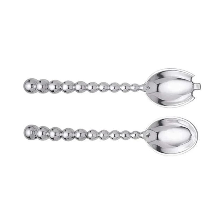 Pearl Aluminium Salad Server Set, the best customized gift and gifts for her and for him from Inna Carton online shop Dubai, UAE!
