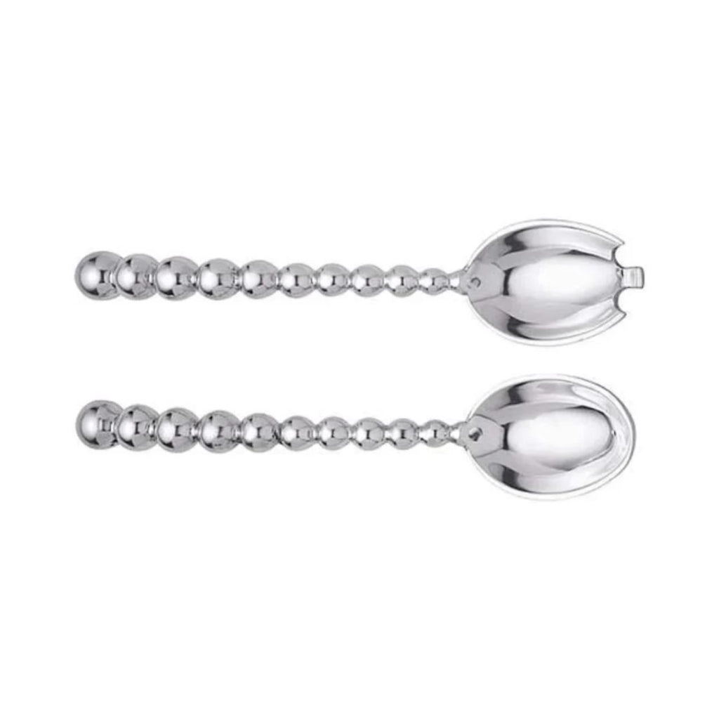 Pearl Aluminium Salad Server Set, the best customized gift and gifts for her and for him from Inna Carton online shop Dubai, UAE!
