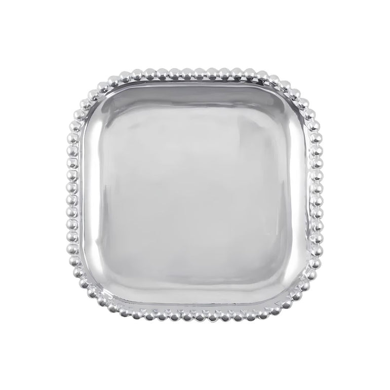 Pearl Aluminium Serving Platter, the best customized gift and gifts for her and for him from Inna Carton online shop Dubai, UAE!
