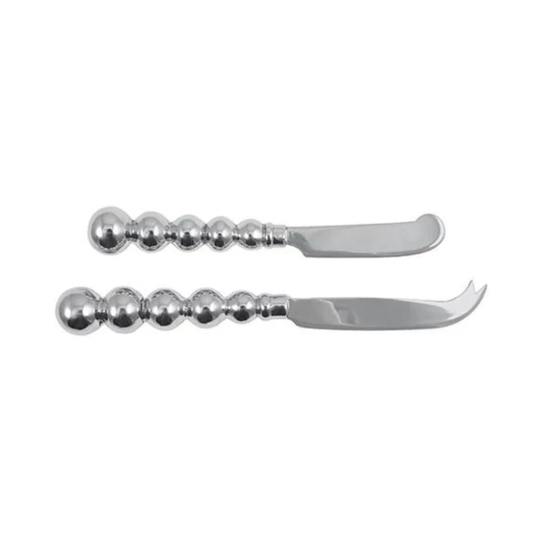 Pearl Aluminium Cheese Knife Set, the best customized gift and gifts for her and for him from Inna Carton online shop Dubai, UAE!

