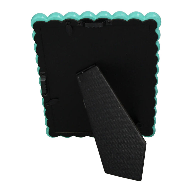 Perles Photo Frame Turquoise, the best customized gift and gifts for her and for him from Inna Carton online shop Dubai, UAE!