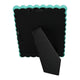 Perles Photo Frame Turquoise, the best customized gift and gifts for her and for him from Inna Carton online shop Dubai, UAE!
