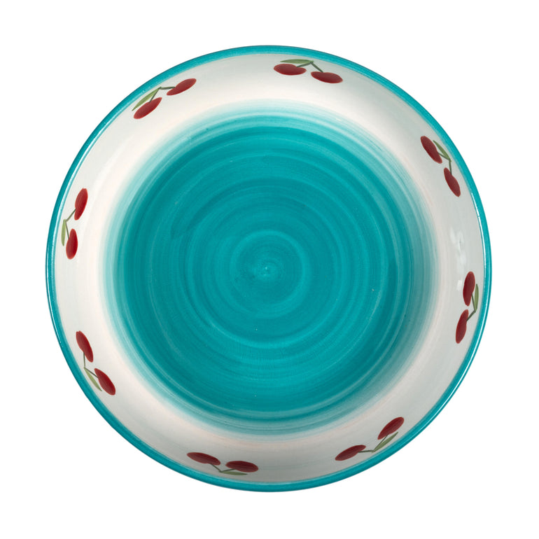 Petite Cherry Salad Serving Bowl, the best customized gift and gifts for her and for him from Inna Carton online shop Dubai, UAE!