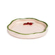 Petite 3D Plate Cherry, the best customized gift and gifts for her and for him from Inna Carton online shop Dubai, UAE!
