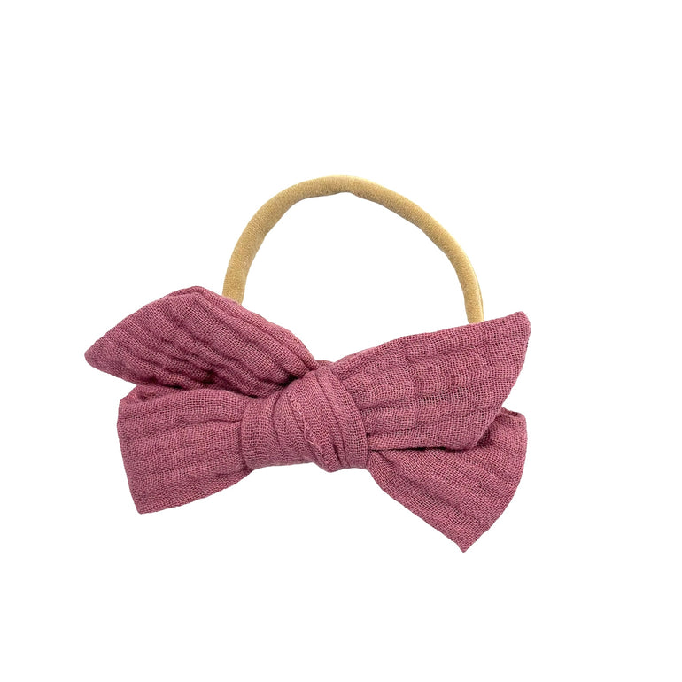 Knotted Bow Headbands for all ages, the best gift from Inna Carton online gift shop Dubai, UAE!