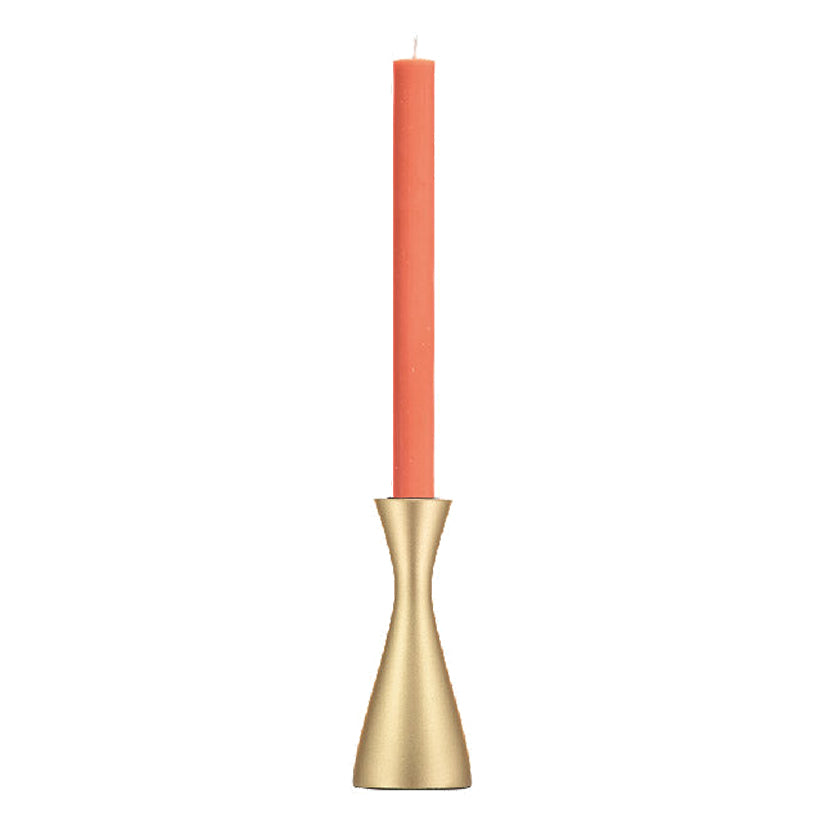 Pillar Candle Holder Gold, shop the best Ramadan gift gifts for her for him from Inna carton online store dubai, UAE!