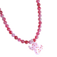 Pink Cactus Necklace, the best customized gift and gifts for her and for him from Inna Carton online shop Dubai, UAE!