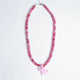 Pink Cactus Necklace, the best customized gift and gifts for her and for him from Inna Carton online shop Dubai, UAE!
