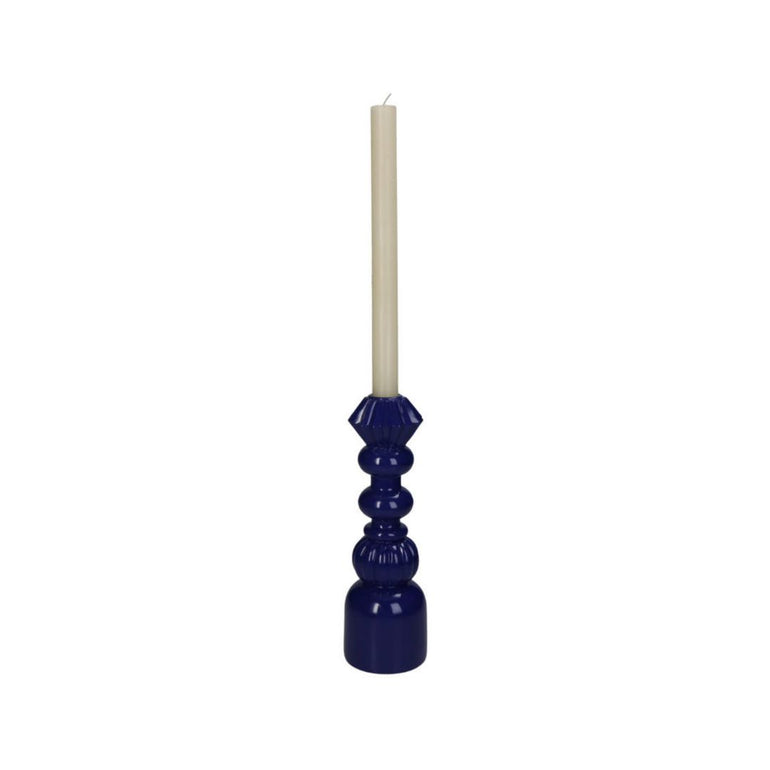 Pop Sculpt Candle Holder | Blue, the best customized gift and gifts for her and for him from Inna Carton online shop Dubai, UAE!
