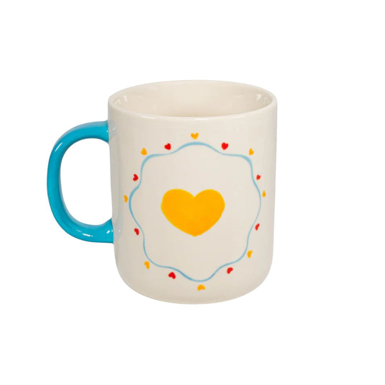 Pure Joy Stoneware Mug, the best customized gift and gifts for her and for him from Inna Carton online shop Dubai, UAE!
