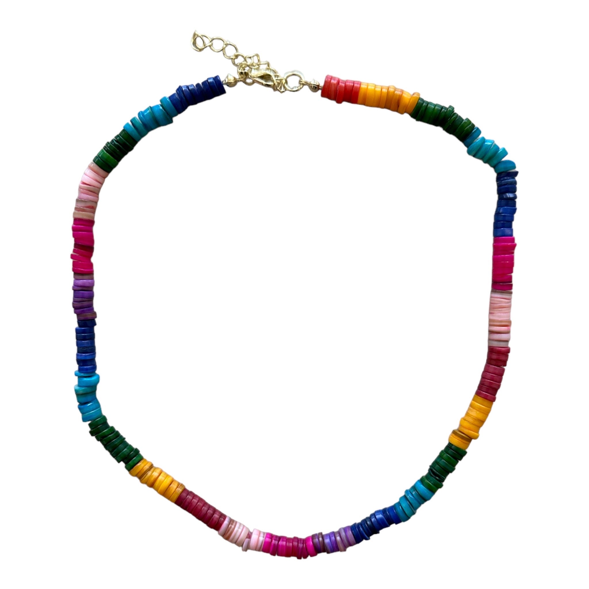 Rainbow Candy Necklace, the best gift and gifts for him and for her from Inna Carton, the best online gift store in Dubai, UAE.