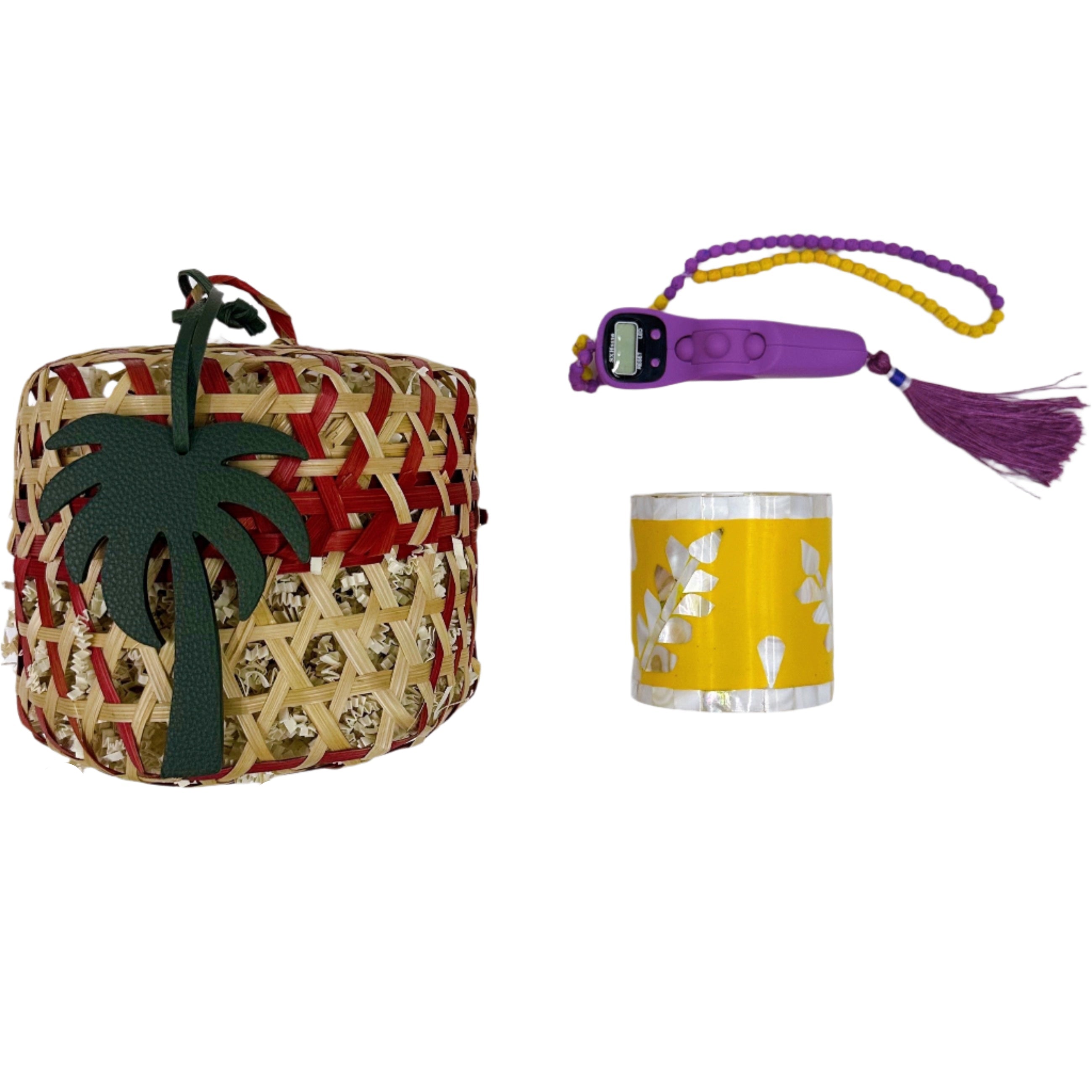 Bamboo Reusable Box, the best ramadan customize gift and gifts for her and for him from Inna Carton online shop Dubai, UAE!