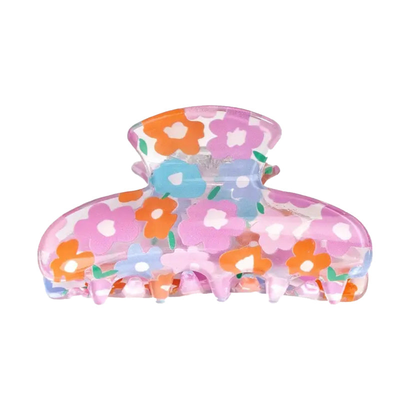 Retro Claw Clip | Pastels, the best customized gift and gifts for her and for him from Inna Carton online shop Dubai, UAE!