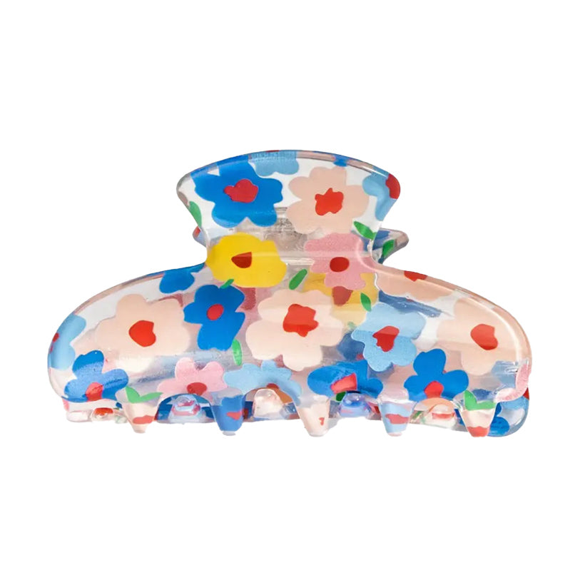 Retro Claw Clip | Vibrant, the best customized gift and gifts for her and for him from Inna Carton online shop Dubai, UAE!