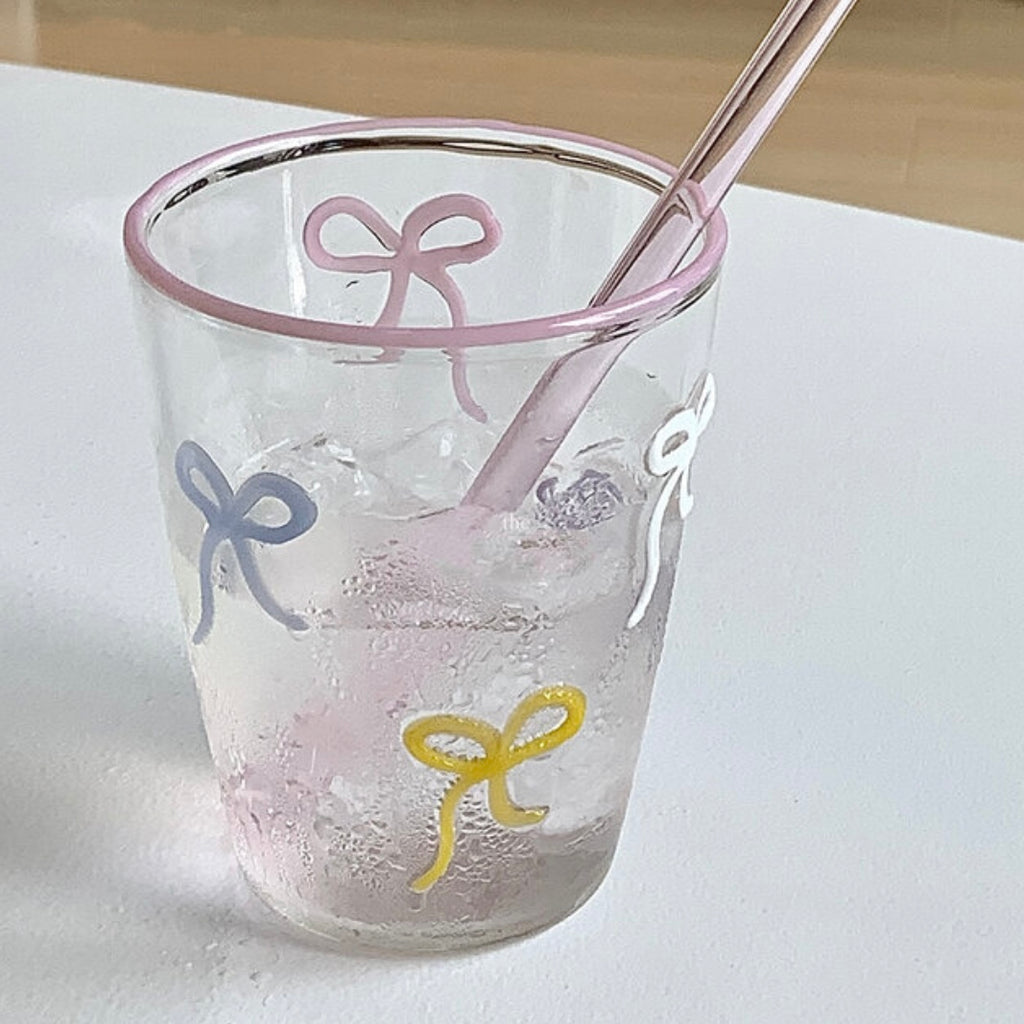 Ribbon Glasses, the best customized gift and gifts for her and for him from Inna Carton online shop Dubai, UAE!