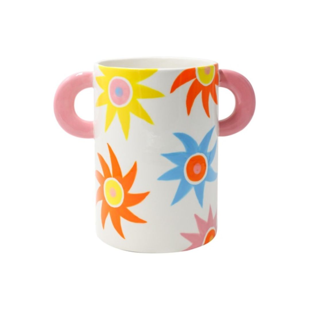 Ricardo Ceramic Vase, the best customized gift and gifts for her and for him from Inna Carton online shop Dubai, UAE!
