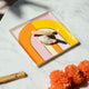 Riviera Arch Ceramic Tray, the best customized gift and gifts for her and for him from Inna Carton online shop Dubai, UAE!