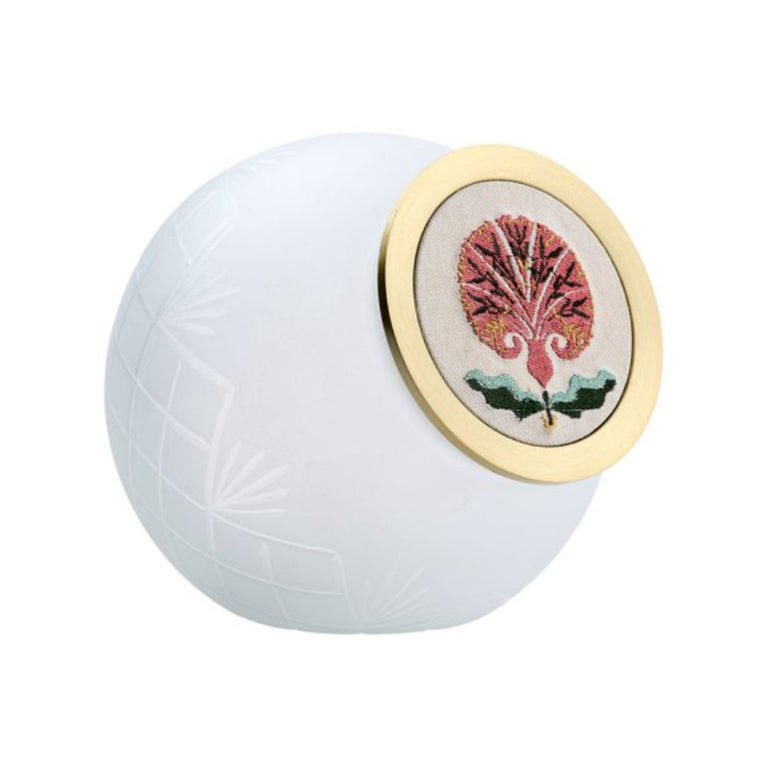 Sahara Rose Glass Jar, the best customized gift and gifts for her and for him from Inna Carton online shop Dubai, UAE!
